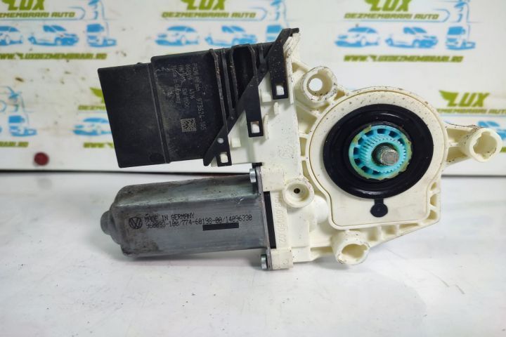 Motoras macara geam stanga spate 973624-105 Volkswagen VW Passat B6  [din 2005 pana  2010] seria