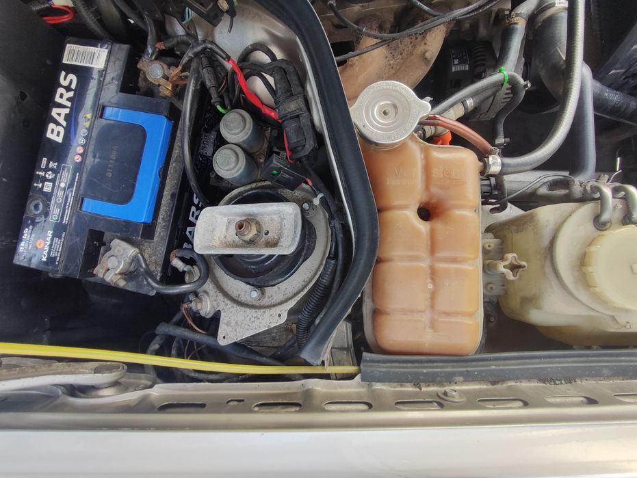 Мерседес 124 продоется