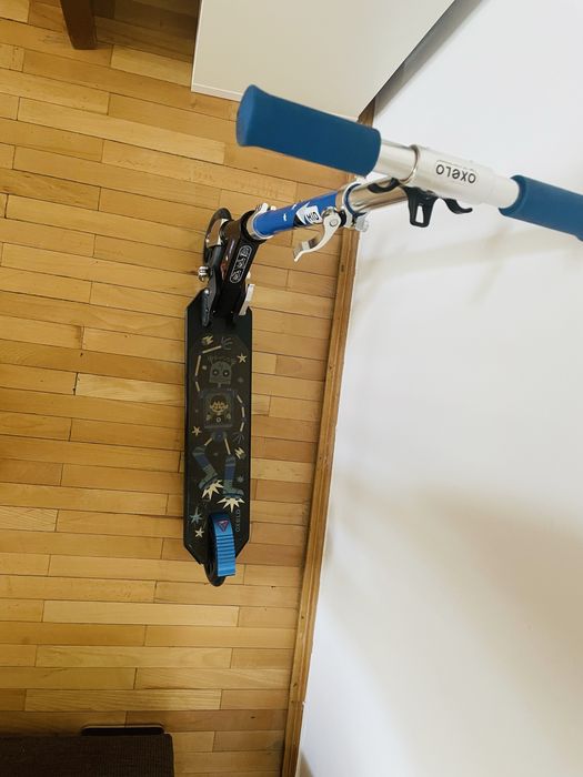 Trotineta Oxelo Mid1 7-9 ani