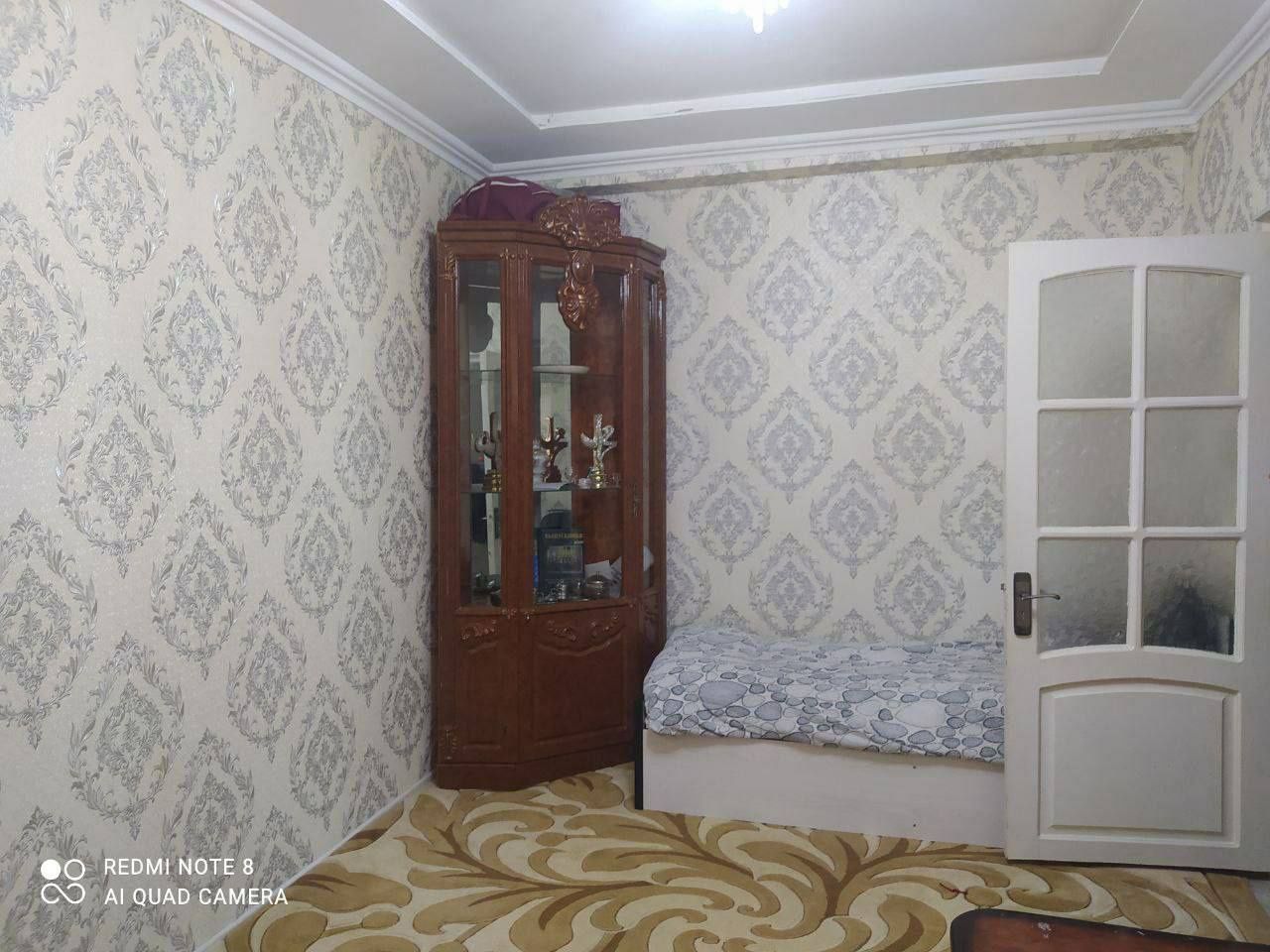 .2хона 1чи этаж 2х6 балкон 9квартал АРЗОН 62.5$ ремонт мебель техника.