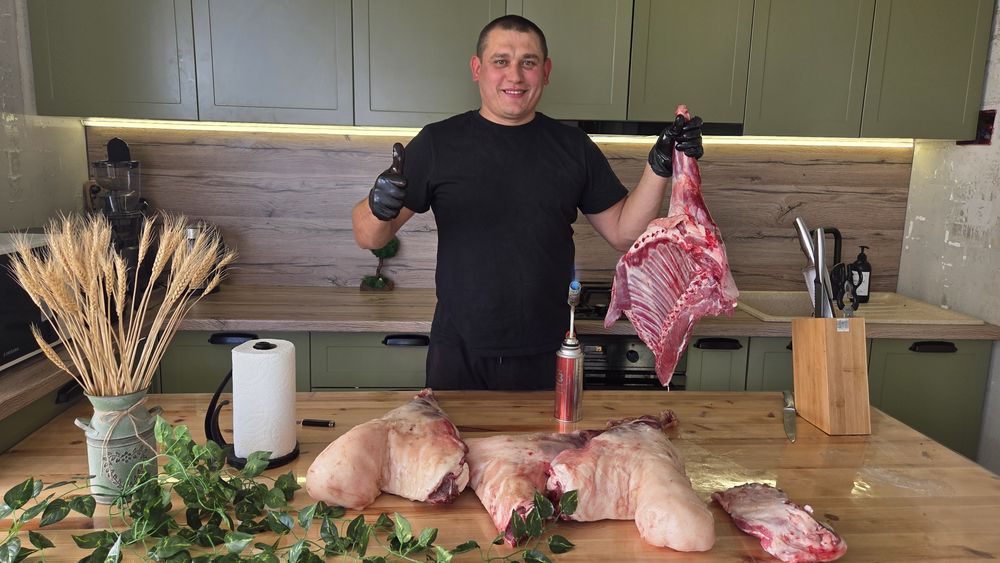 Горячее копчение мяса. Коптим под заказ ваше мясо так же.