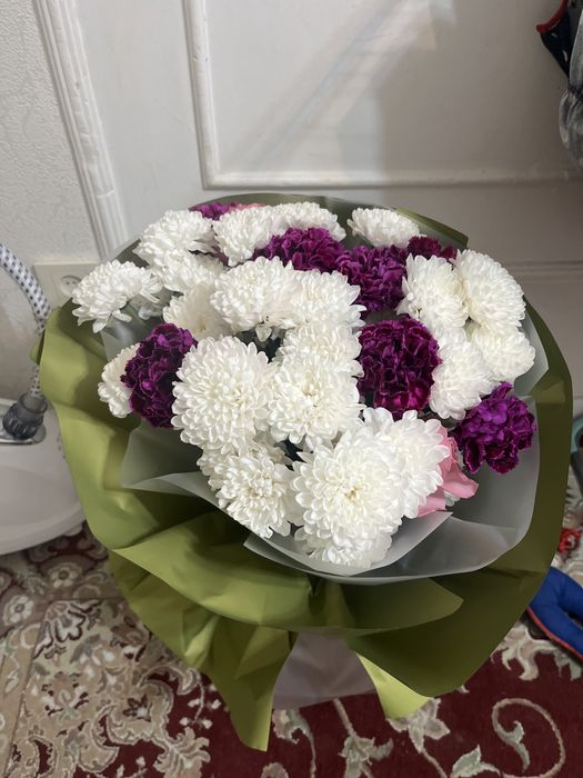 Букет за 5 тыс тенге