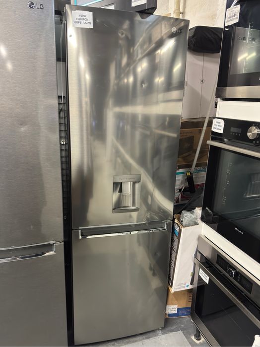 Combina frigorifică LG GBF61PZJZN