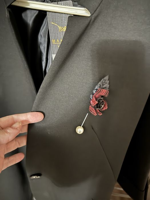 Стильный шикарный пиджак Туркия