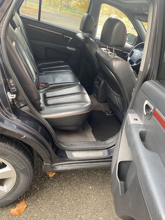 Hyundai Santa Fe 2.2/4x4/automata/2008