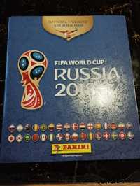 Албум PANINI 2018 FIFA World Cup Russia