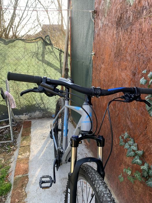 Vând/Schimb bicicletă MTB Capriolo LVL 9.3