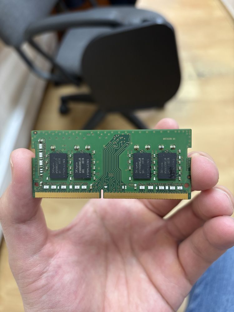 Оперативная память Hynix 8 Gb DDR4 2666 МГц