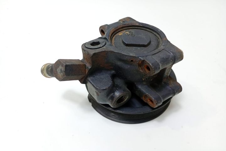 Pompa servodirectie  Defect fulie HBDHA Ford Transit a 3-a generatie