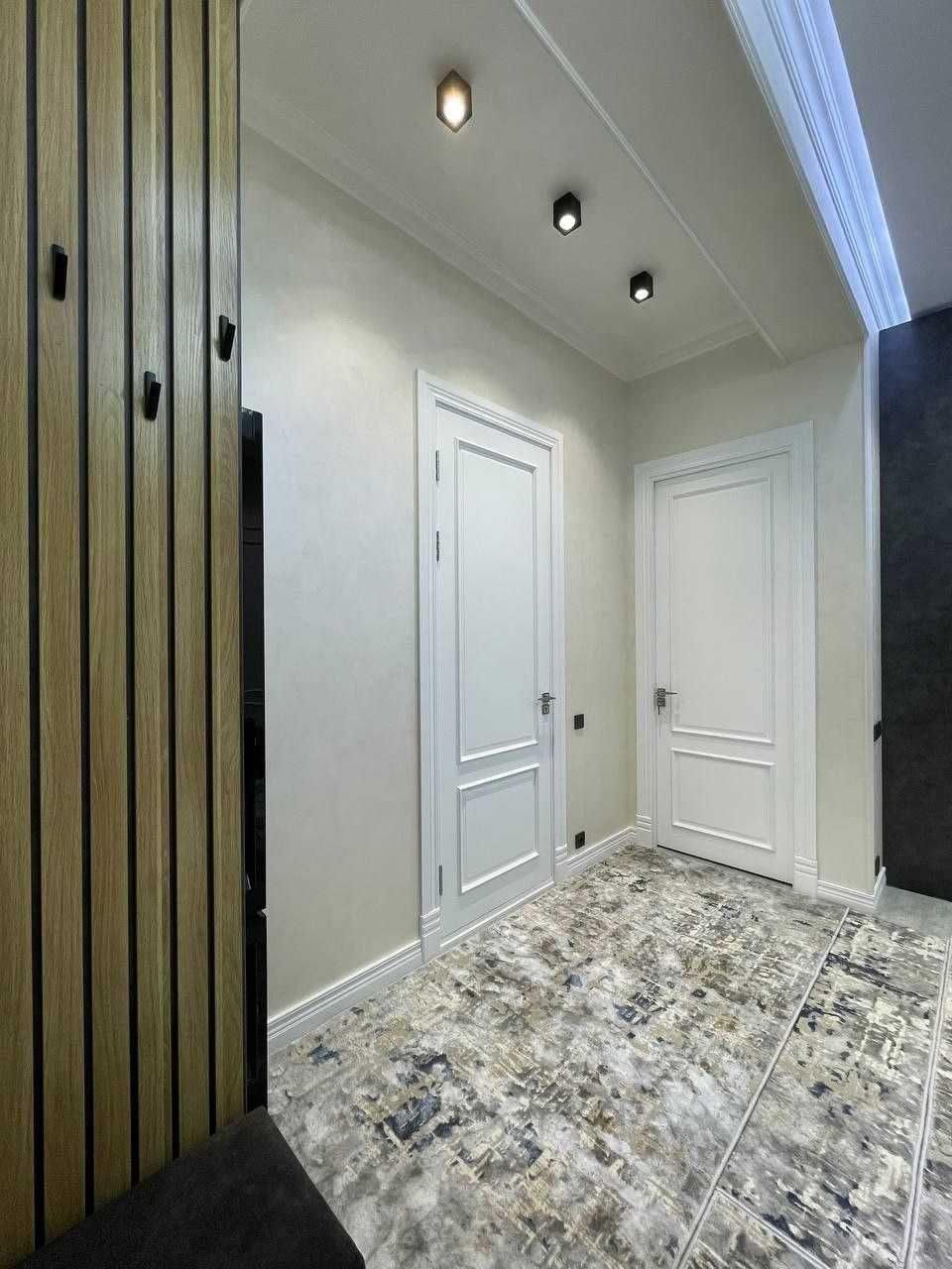 TASHKENT CITY, Ж/К “Boulevard”, Продам квартиру 2/5/7, 50 м2