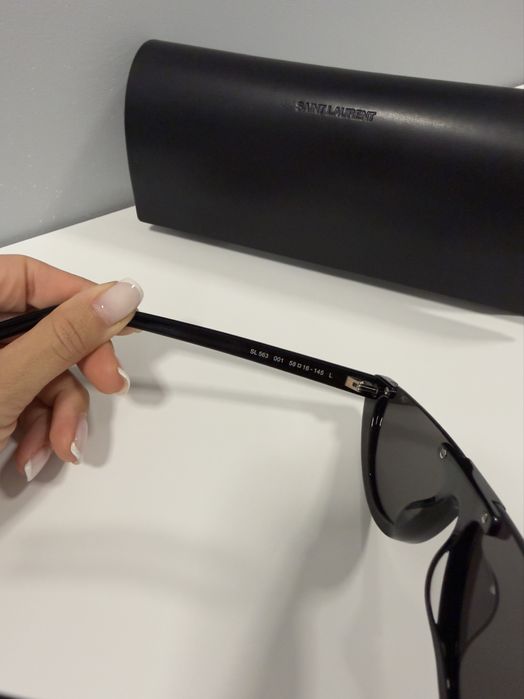 Оригинални Дамски Слънчеви Очила YSL