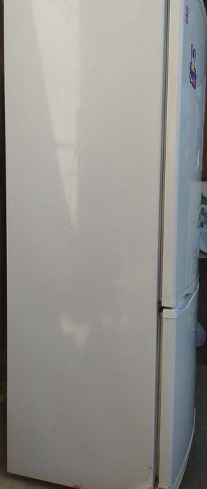 Холодильник ATLANT ХМ-4009, 2-камерный б/у, нижняя морозилка, новый ко