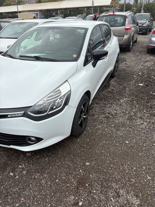 Renault Clio An fabricatie 2013