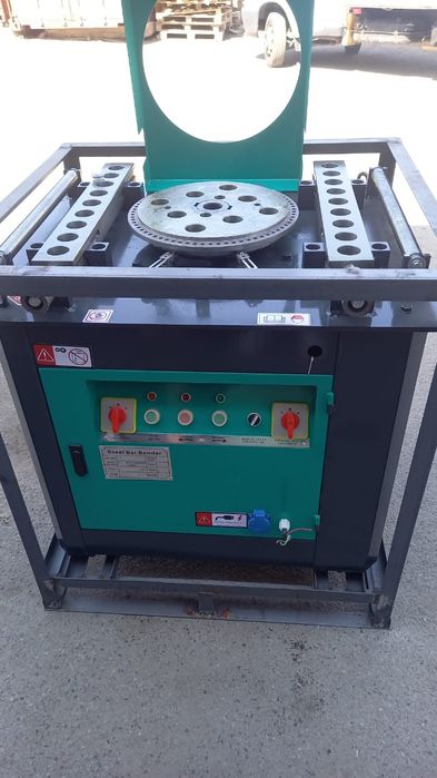 Станки для гибки арматуры (до 52д)