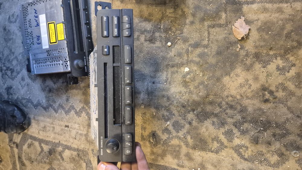 Оригинални CD за Бмв Е46 98- 2005г