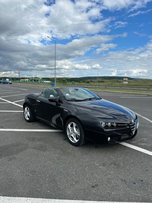 Alfa Romeo Spider