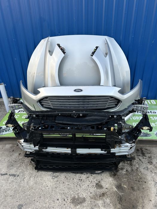 Bară față, trager, aripi, capotă, faruri Ford Mondeo MK 5 2016