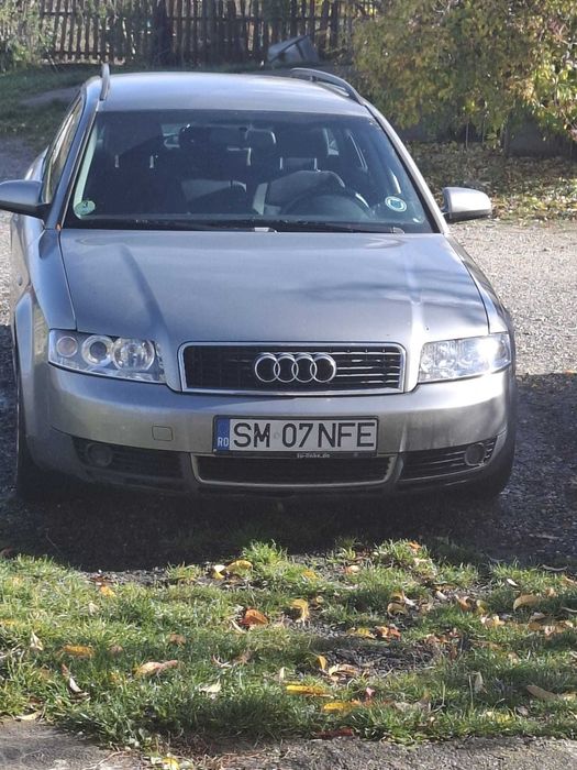 vand audi A4 avant 8E5