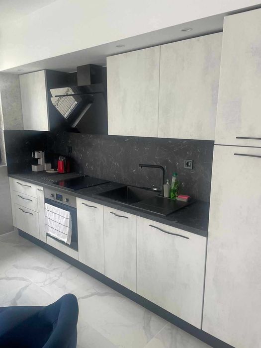 Дава се под наем Двустаен апартамент в Бургас, Сарафово - 65 кв.м за 652.8 € - Снимка #1