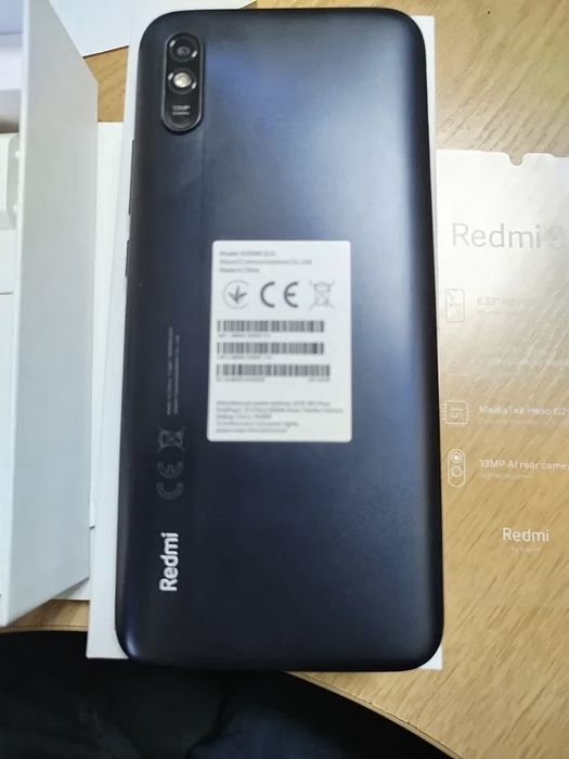 Редми 9А Жагдай Жахс 4G
