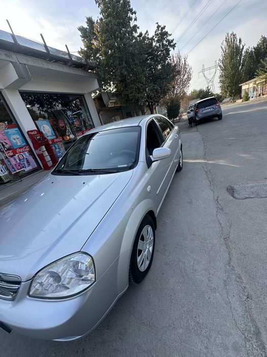 Lasetti 108 ideal xolatda 1 qol xaydalgan probeg 213000