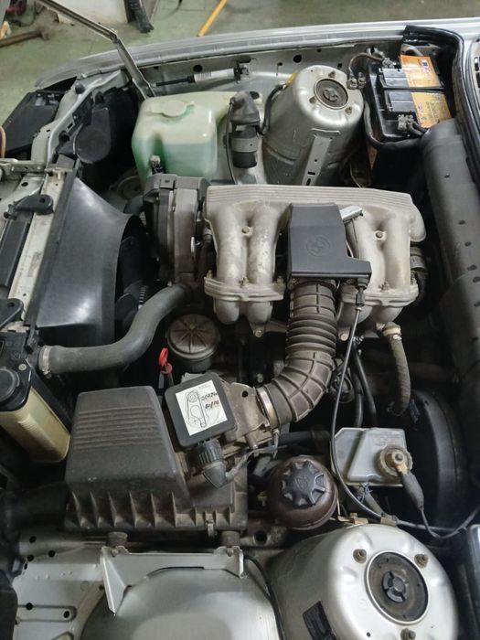 Bmw 316i e30 Ursulet