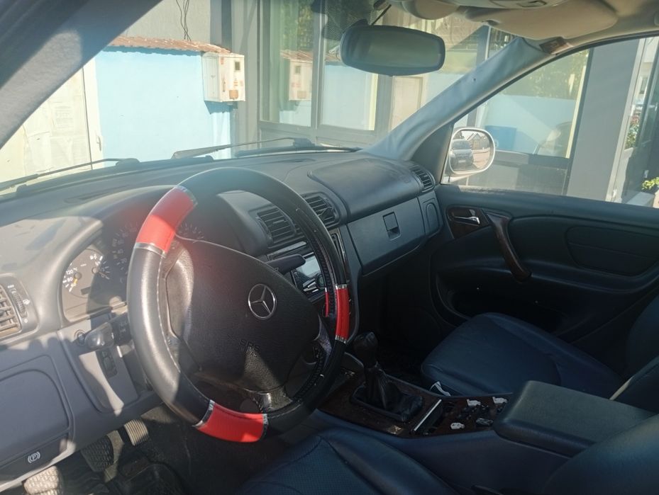 Vind Mercedes ML 163