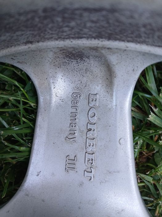 Vand/schimb jante 7Jx15H2 4 bucati