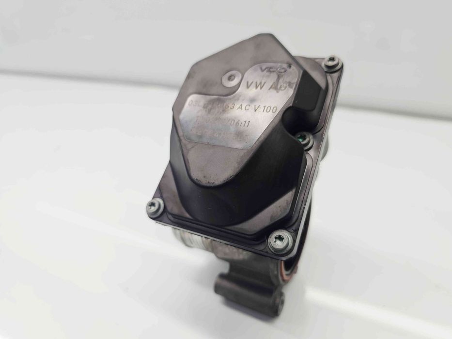 Clapeta acceleratie  Skoda Yeti (5L) [Fabr 2009-2020] 03L128063AC 2.0