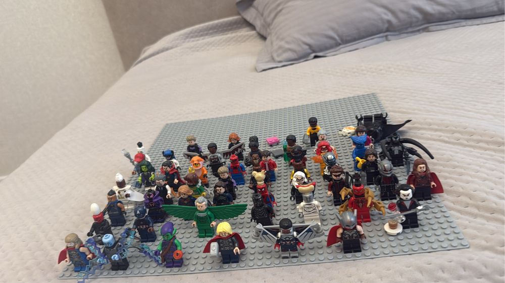 Лего Марвел Продаю/Обмен