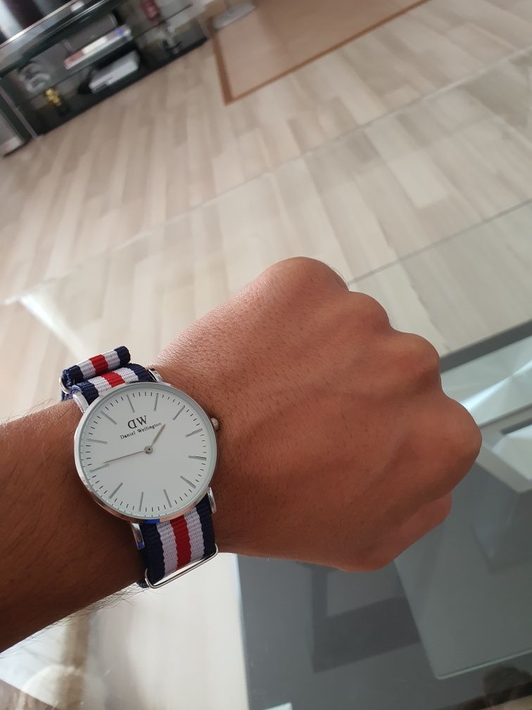 Ceas Daniel Wellington