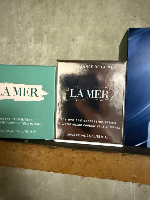 La mer козметика чисто нова