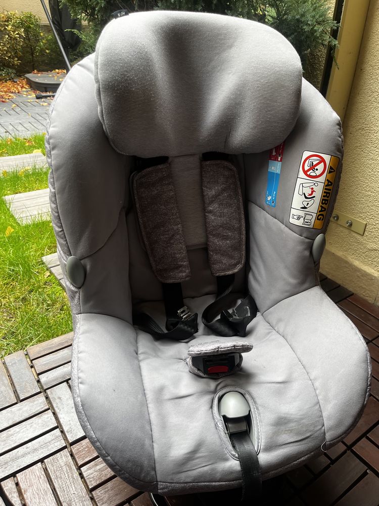 Детско столче Bébé Confort MiloFix Car Seat, Group 0+/1, 0 to 18