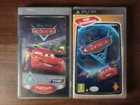 Disney Pixar Cars 1 & 2 PSP/Playstation Portabil