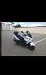 Motocicleta kymco 300 cm3 înmatriculată ro