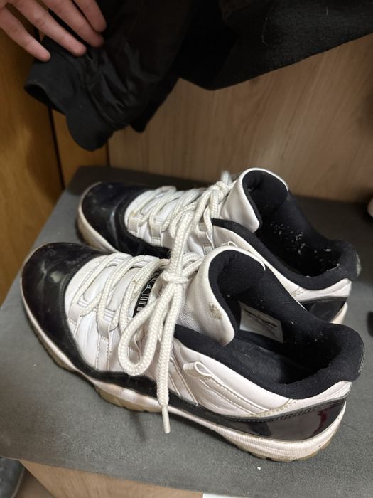 Jordan 11 Retro Low