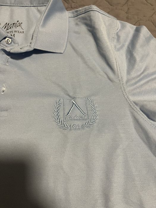 Тениска Левски М размер