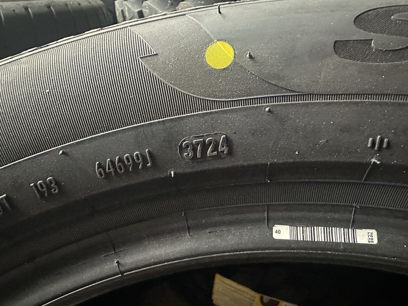 255/50/19 PIRELLI 4бр
