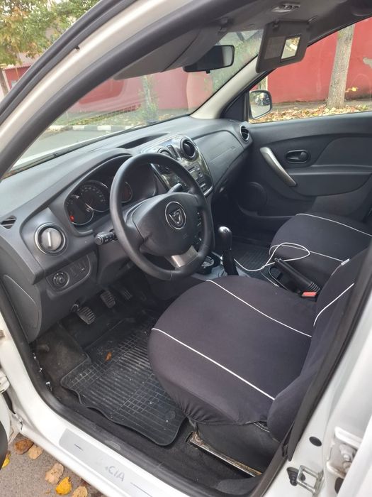 Dacia Logan 2016