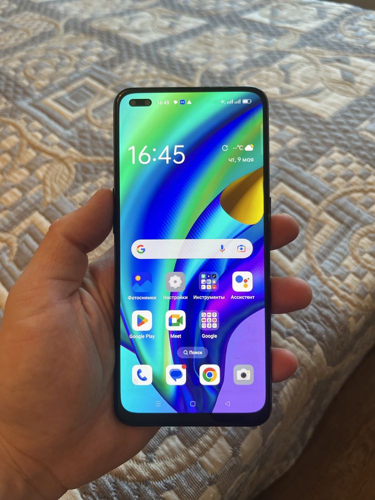 Oppo Reno 4lait 11/128gb