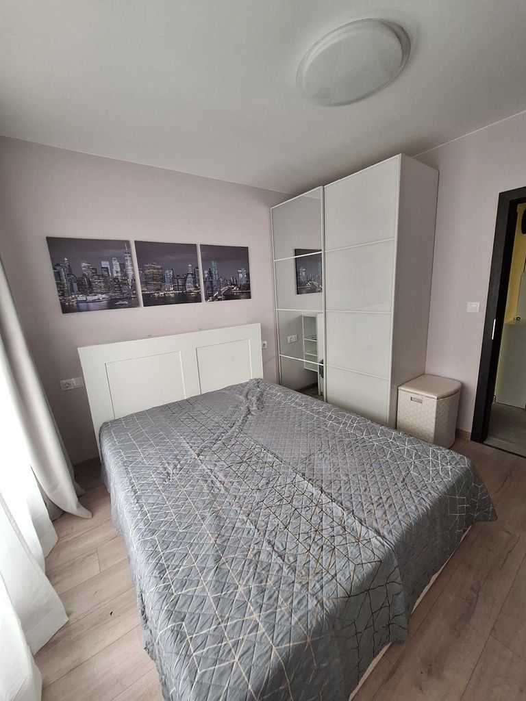 Дава се под наем Двустаен апартамент в София, Младост 4 - 56 кв.м за 469.2 € - Снимка #4
