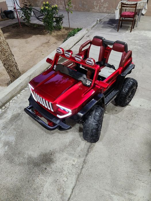 Detskiy pultli moshina