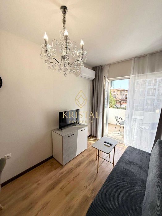 Продава се Двустаен апартамент в Свети Влас - 45 кв.м за 1712 €/кв.м - Снимка #2