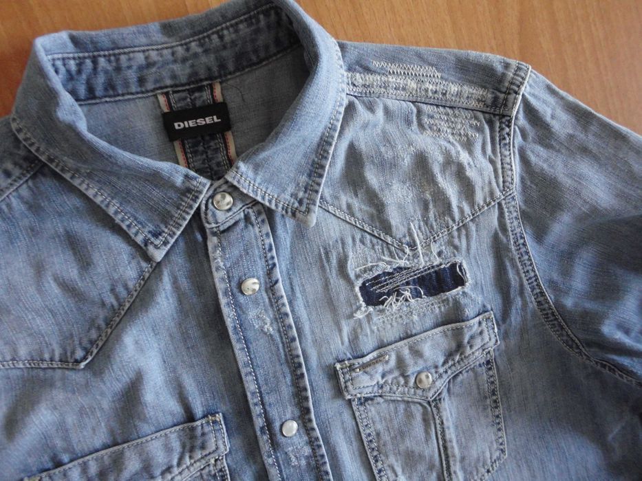 Ralph Lauren/M/оригинална мъжка риза