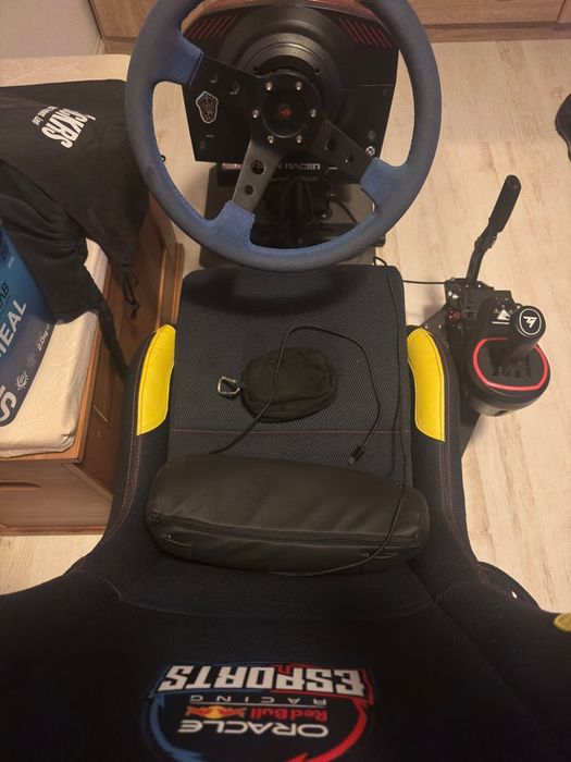 Thrustmaster TS-XW Sparco P310 Racer COMPETITION MOD Playseat