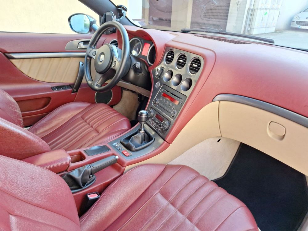 Alfa Romeo Brera