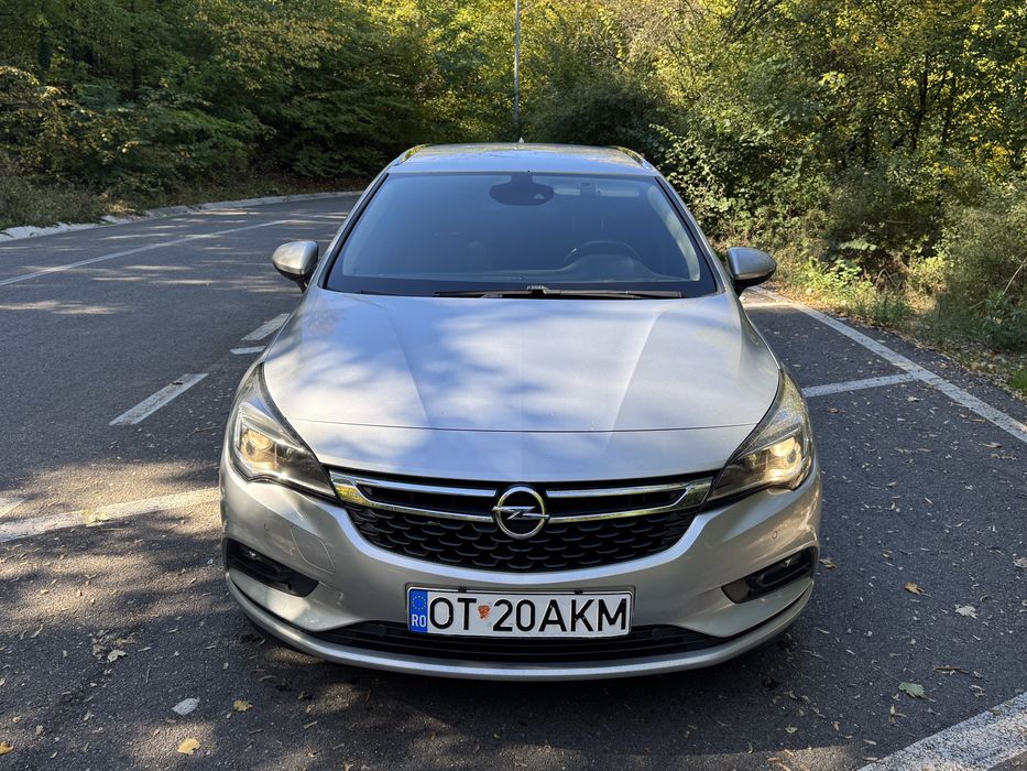 Opel Astra 1.6 Diesel 2017