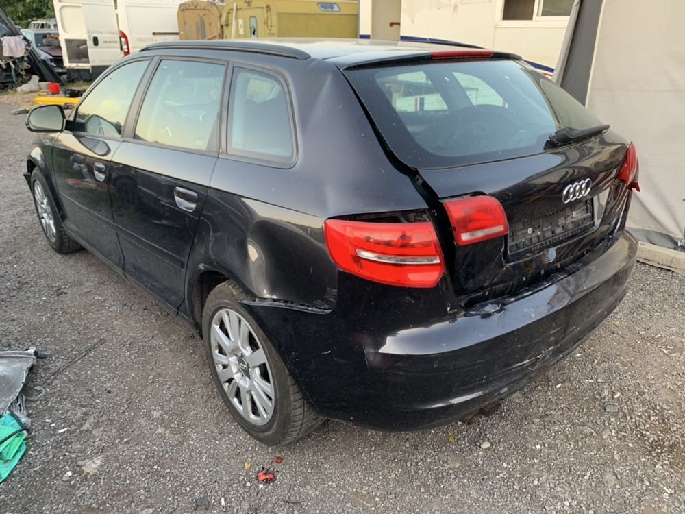 НА ЧАСТИ! Audi A3 Sportback 1.4 TFSI 125 кс. 7 ст. АВТОМАТИК CAX CAXC