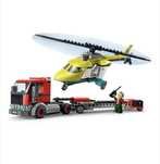 Lego City 60343 Transportul elicopterului de salvare