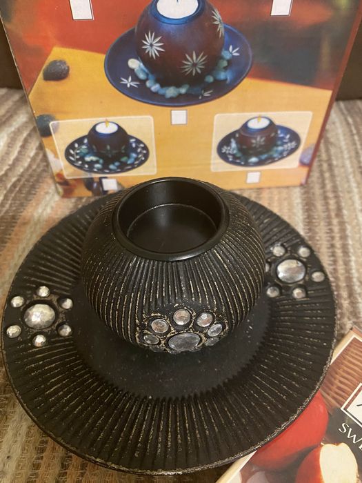 Suport lumanari parfumate